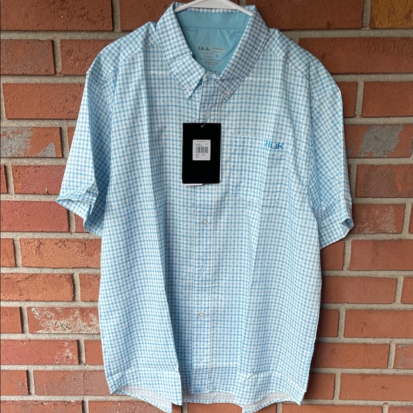 NEW huk performance fisherman shirt - Picture 1 of 5